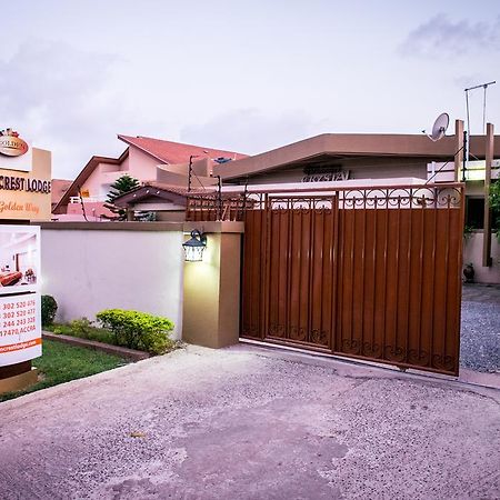 Golden Crest Lodge Bawaleshi المظهر الخارجي الصورة
