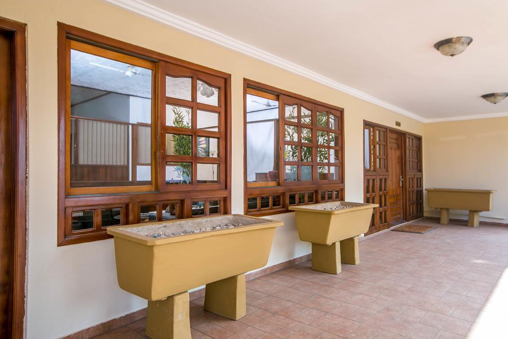 Golden Crest Lodge Bawaleshi المظهر الخارجي الصورة