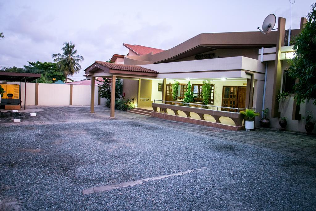 Golden Crest Lodge Bawaleshi المظهر الخارجي الصورة